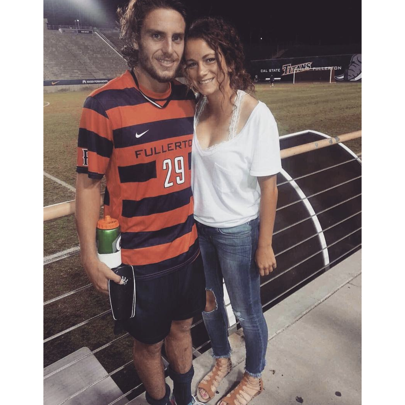 One Of Many Soccer Games (2015)
