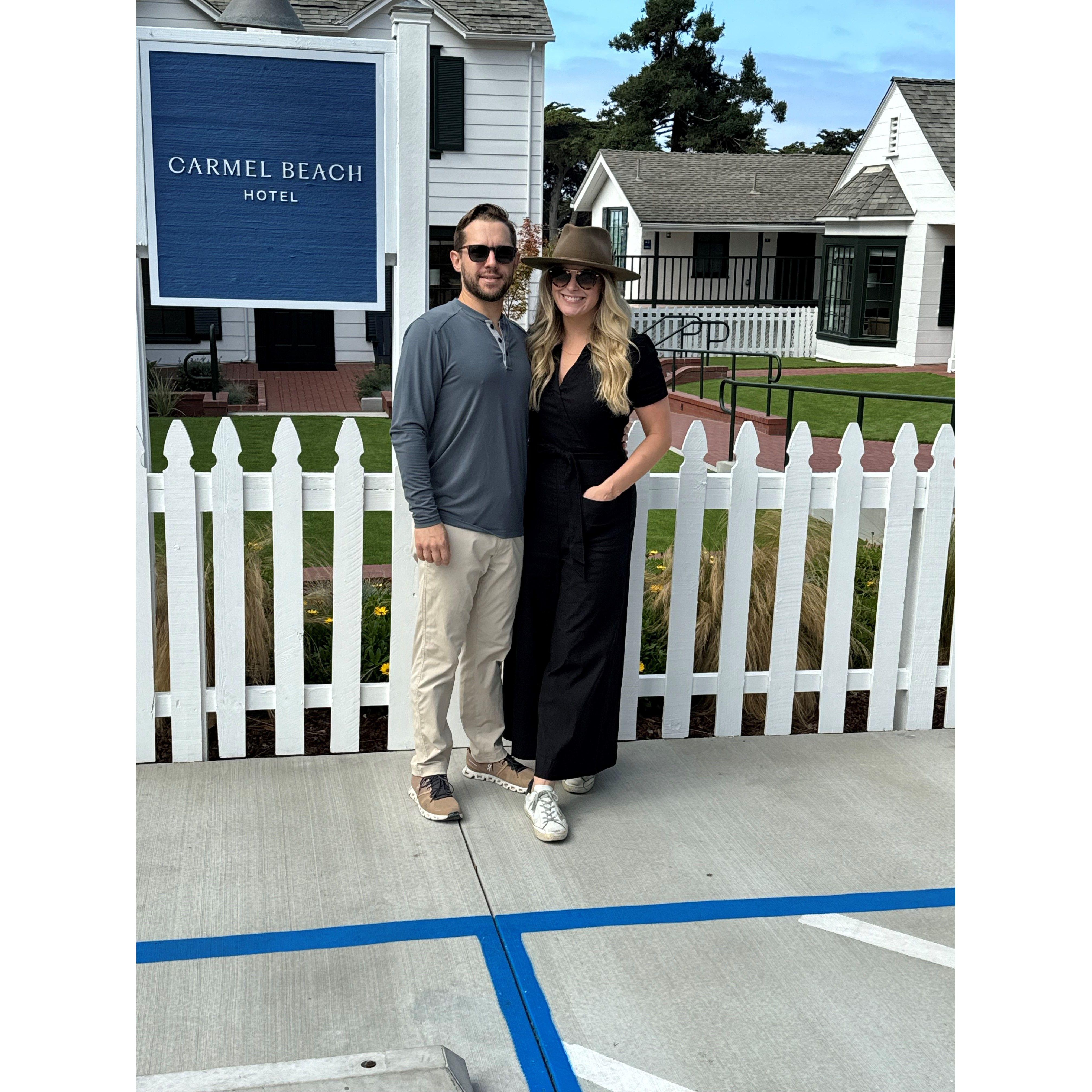 Carmel, CA 2023