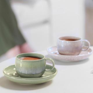 Perlemor Espresso Saucer