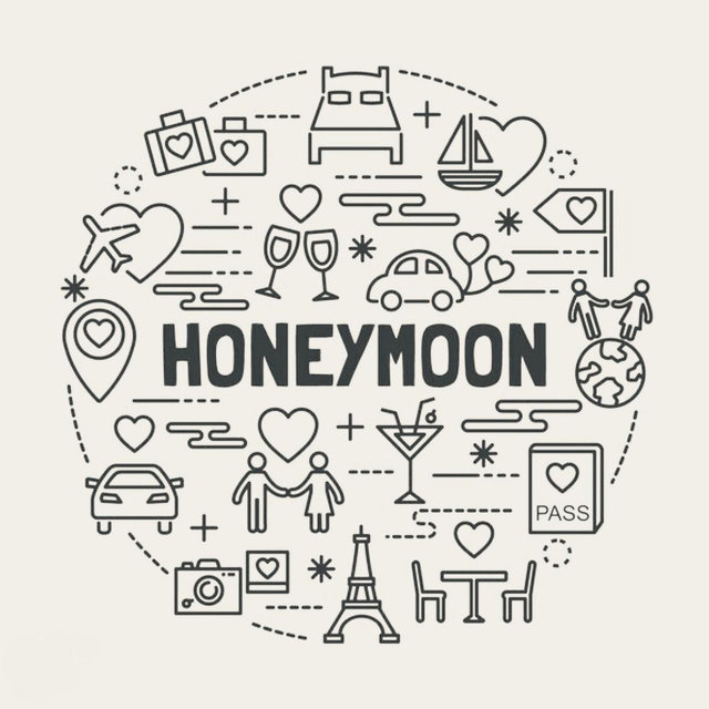 Honeymoon Fund (Venmo)