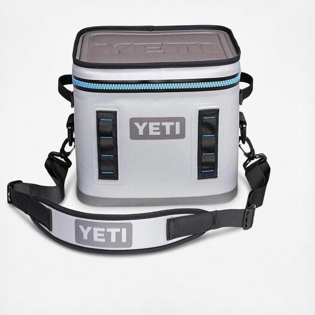 YETI Hopper Flip 12 Cooler Bag Gray - Ace Hardware