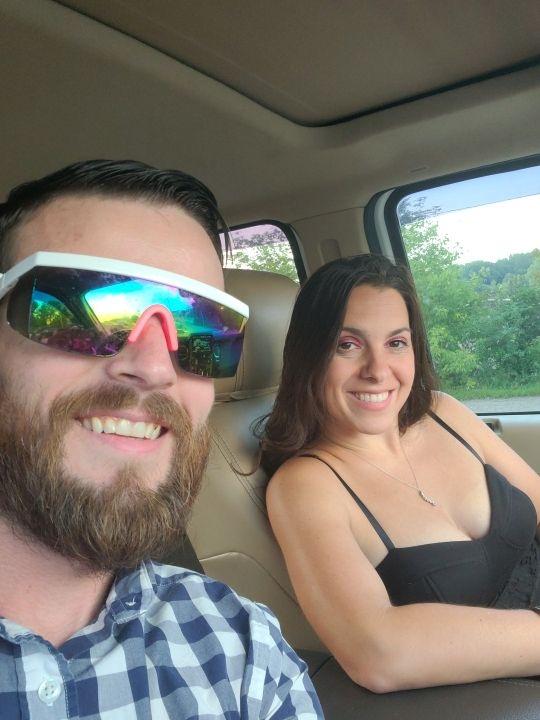The Wedding Website of Megan Sparish and Dustin Morris
