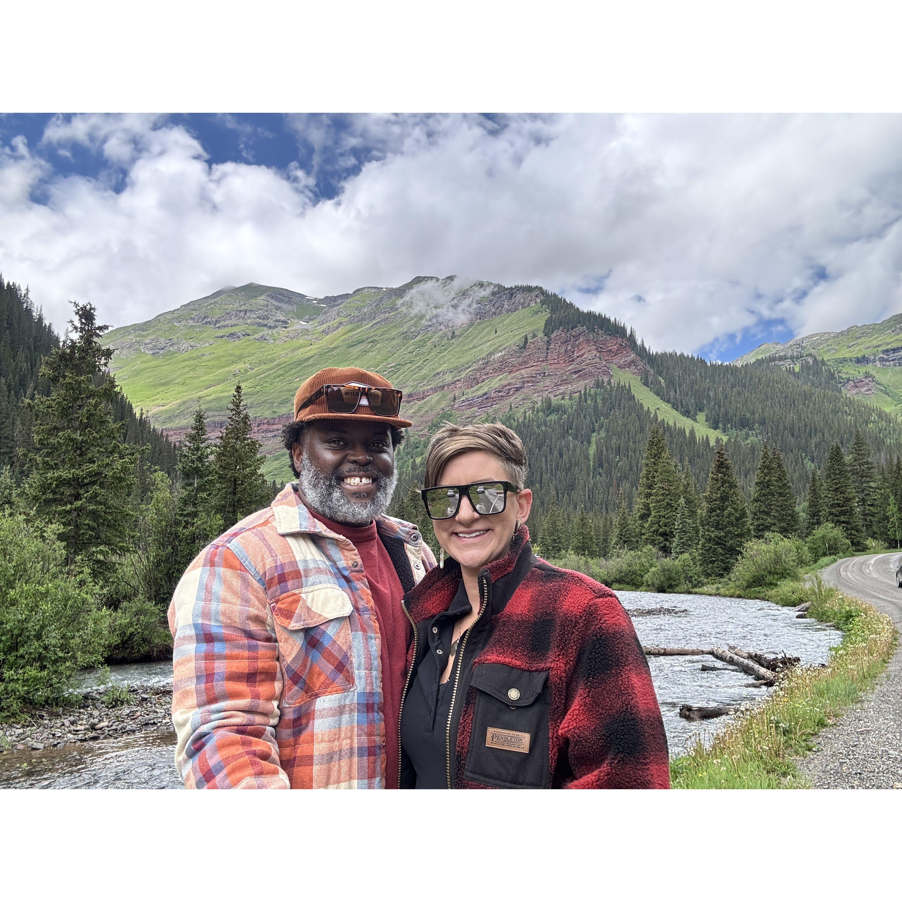 Silverton, CO