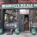 McSorley’s Old Ale House