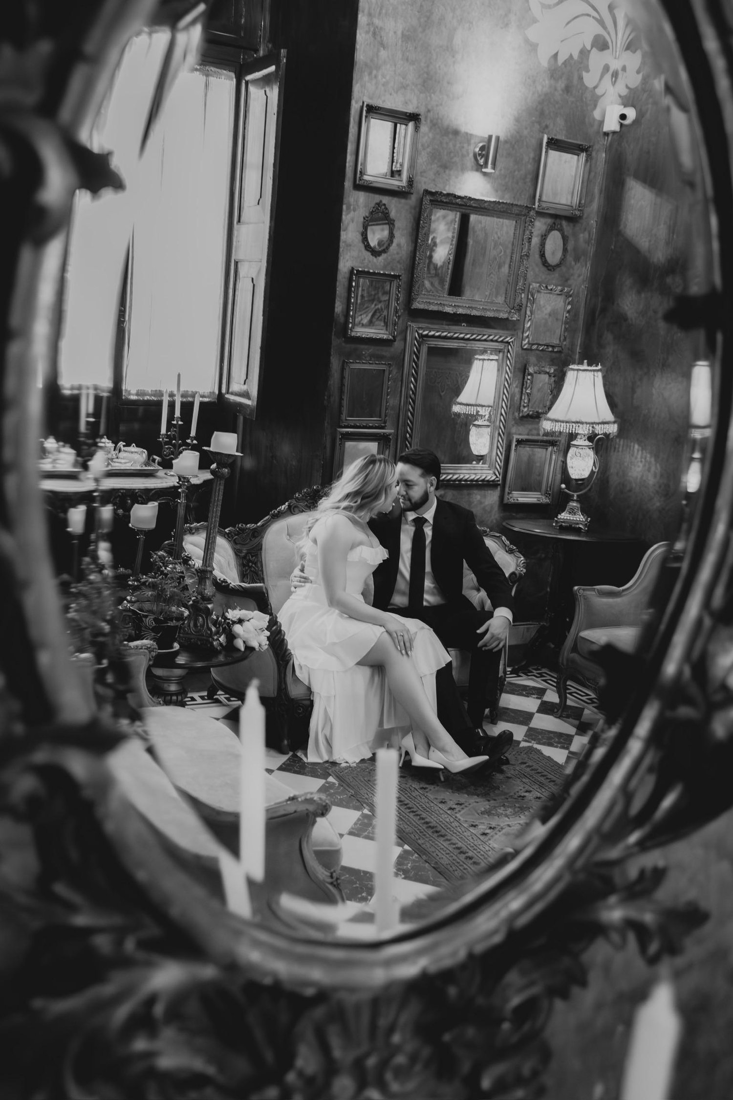 The Wedding Website of Fernanda Rodriguez and Alonso Lugo