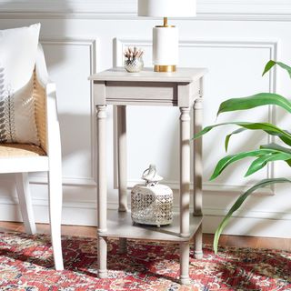 Tinsley Square Accent Table