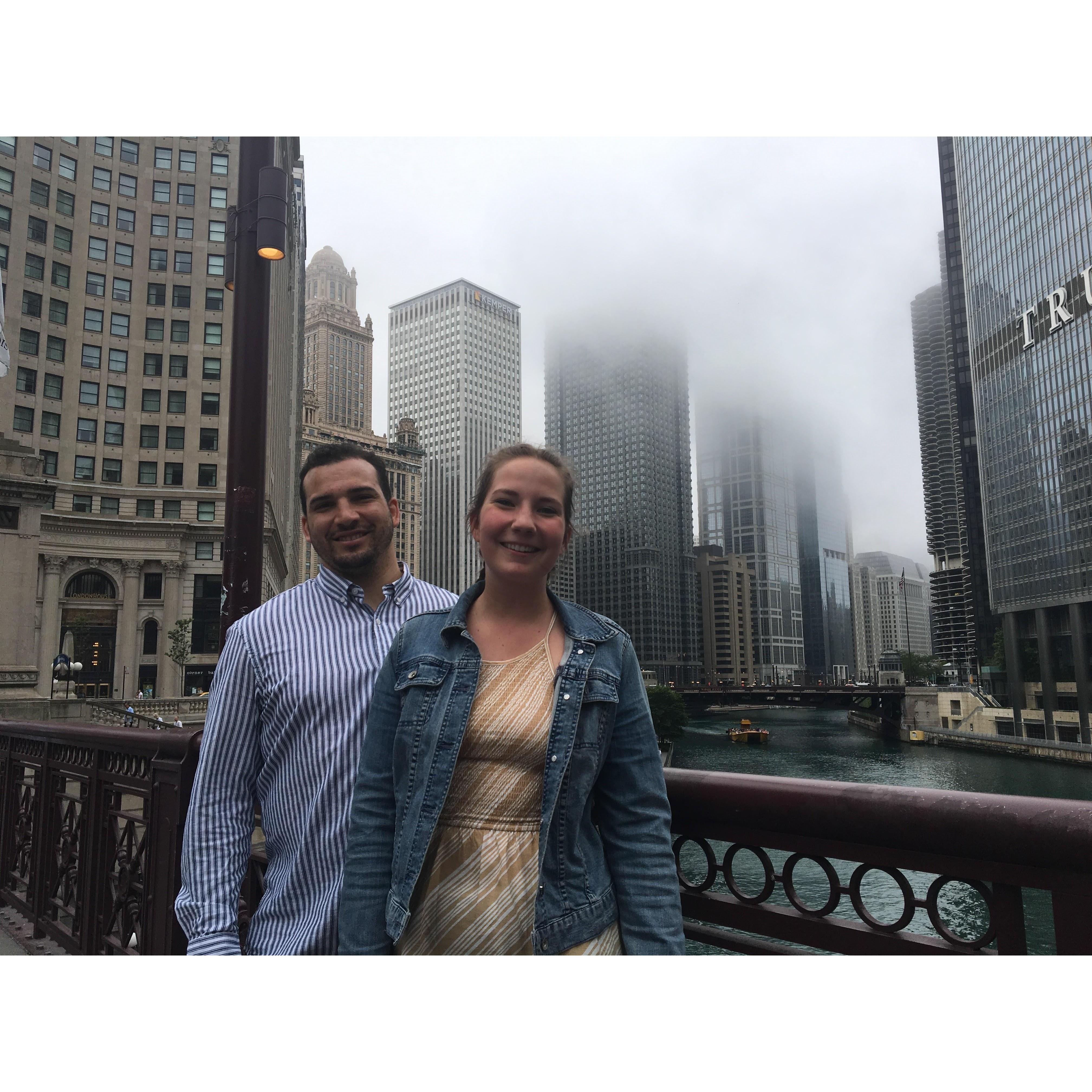 Chicago, Illinois
