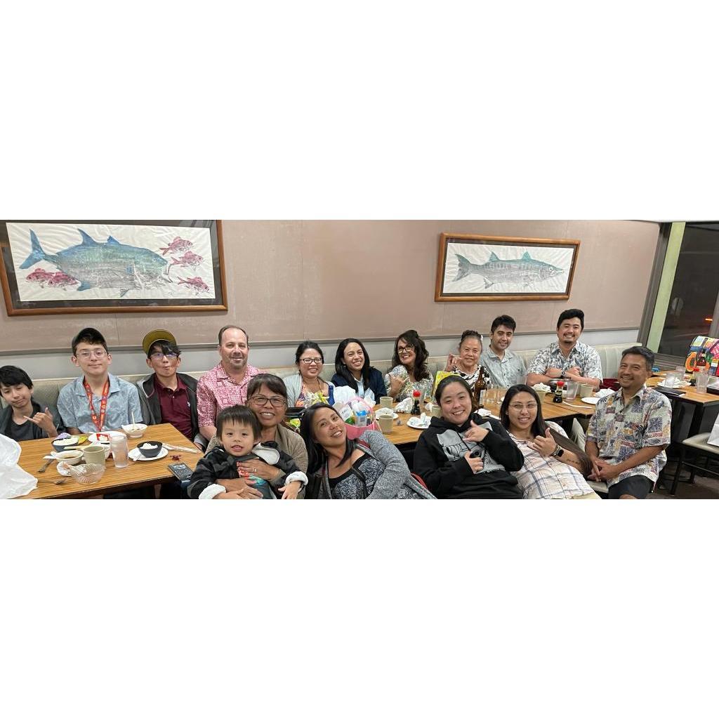 Easter 2023 at Gyotaku