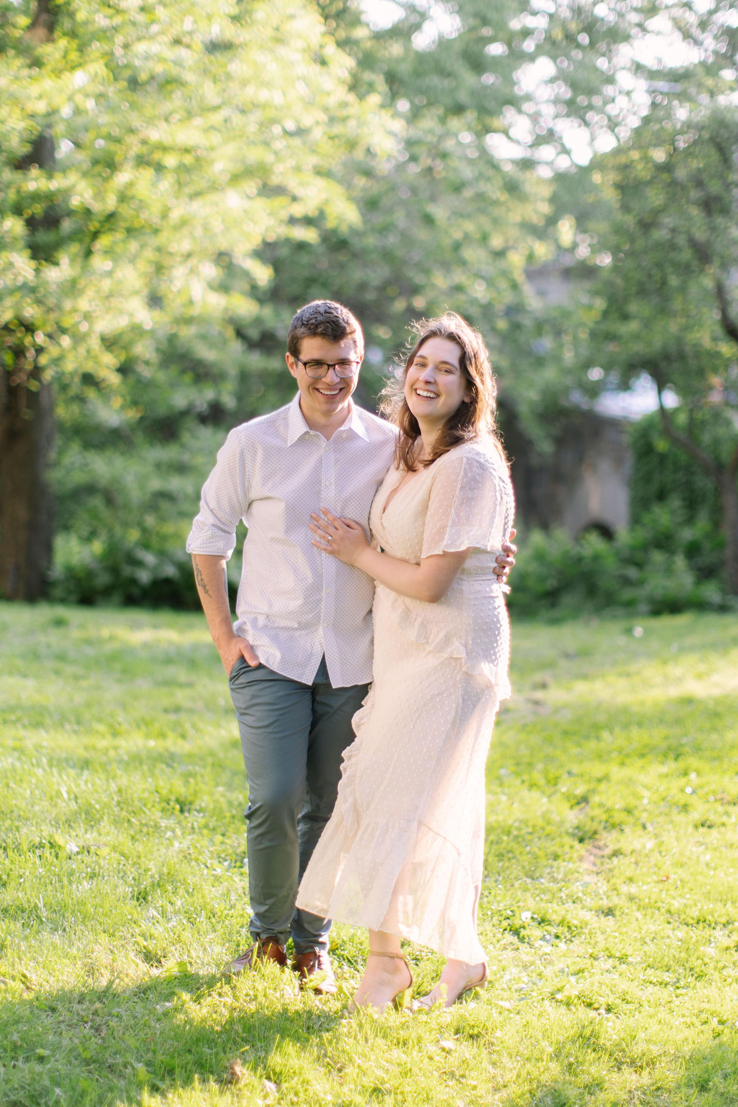 The Wedding Website of Grace Angus and Peter Barry