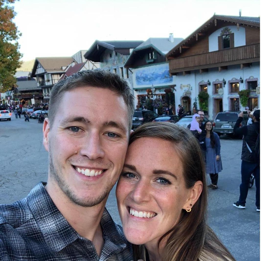 Fall in Leavenworth, WA