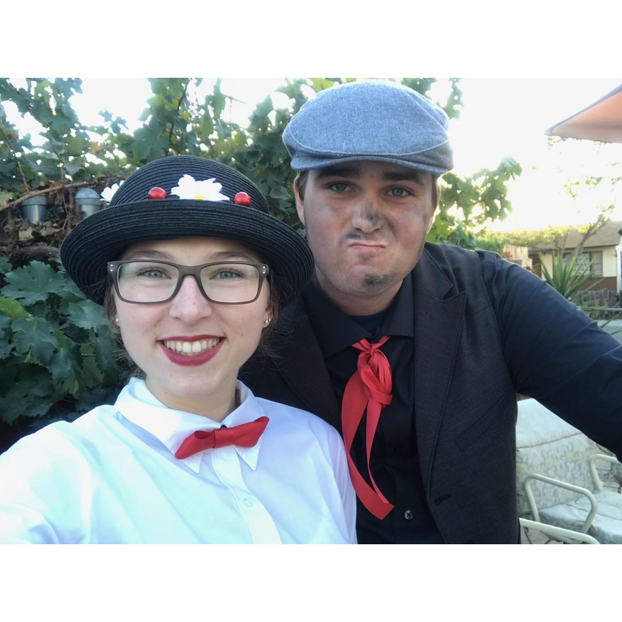 Practically perfect in everyway :)