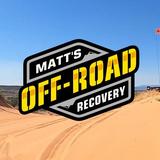 Matt's Off-Road Recovery