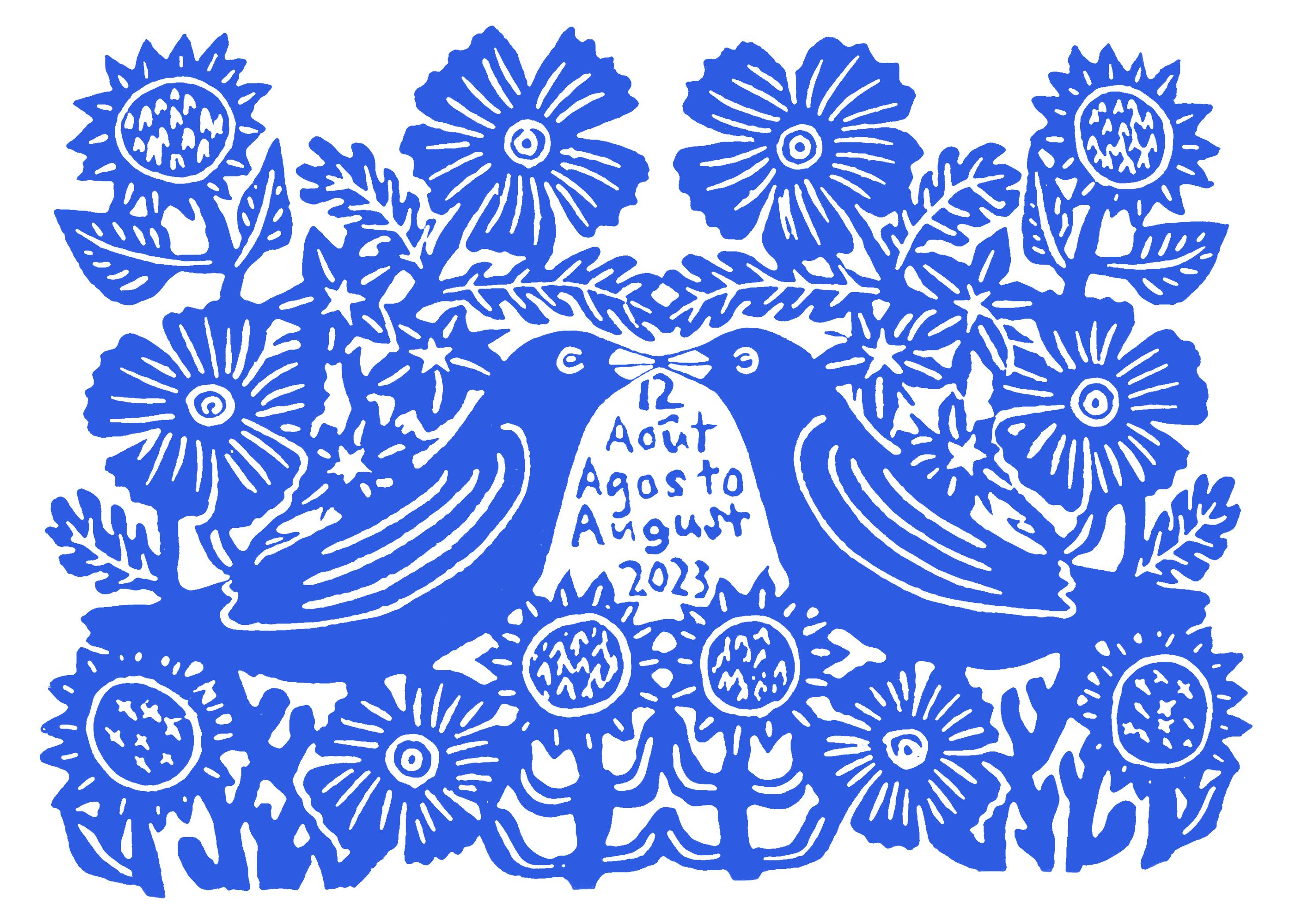 The Wedding Website of Inés Chapela García Moreno and Benjamin de Crépy Aldrich Lemerle