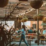 Percheron Rooftop Bar