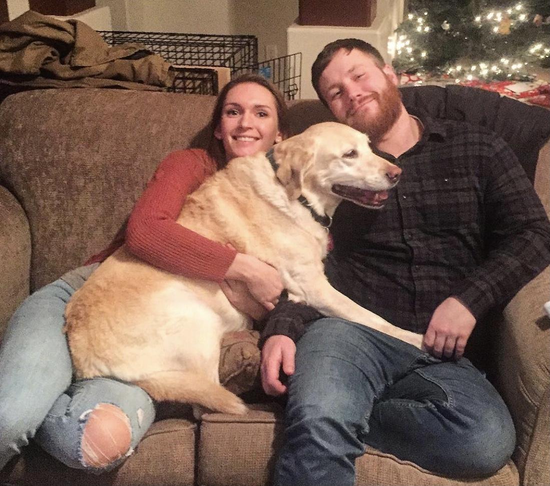The Wedding Website of Anna Horvath and Brett Reath