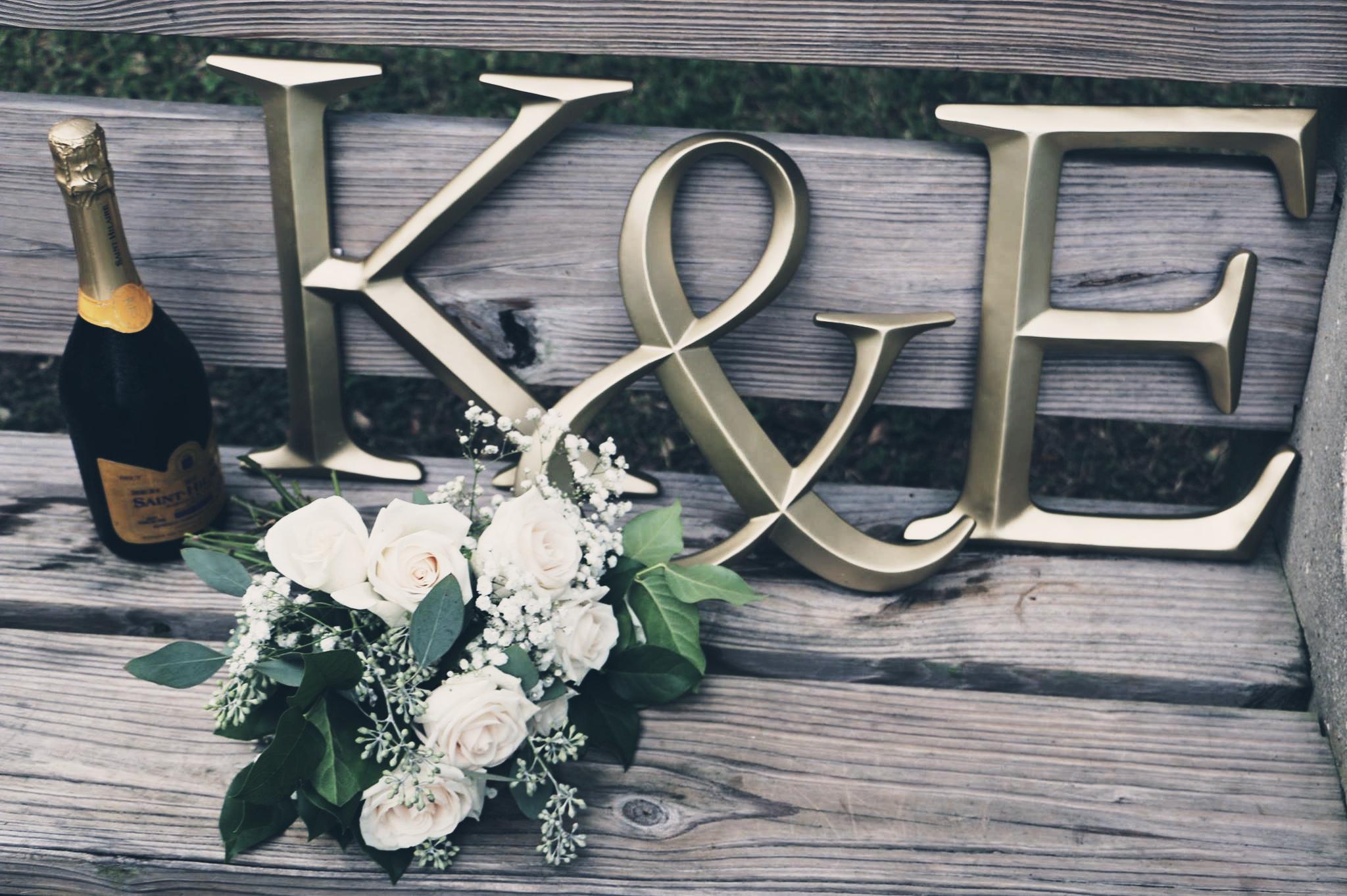 The Wedding Website of Erin Eiermann and Kirk Baker