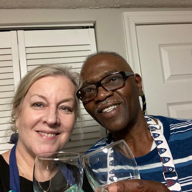 Partners who cook together stay together