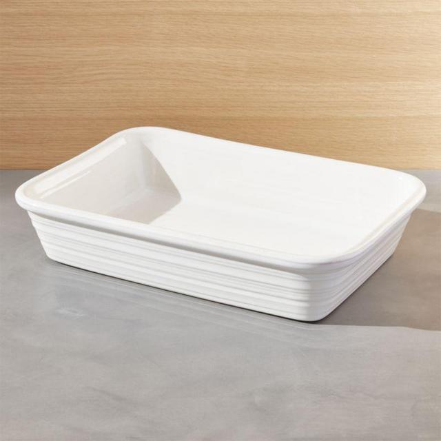 Farmhouse Rectangular Baking Dish