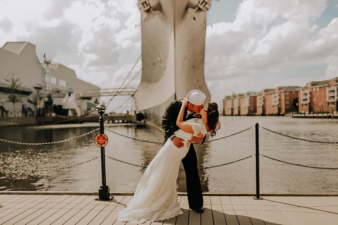 The Wedding Website of Gina-Marie Falso and Zachary Starnes