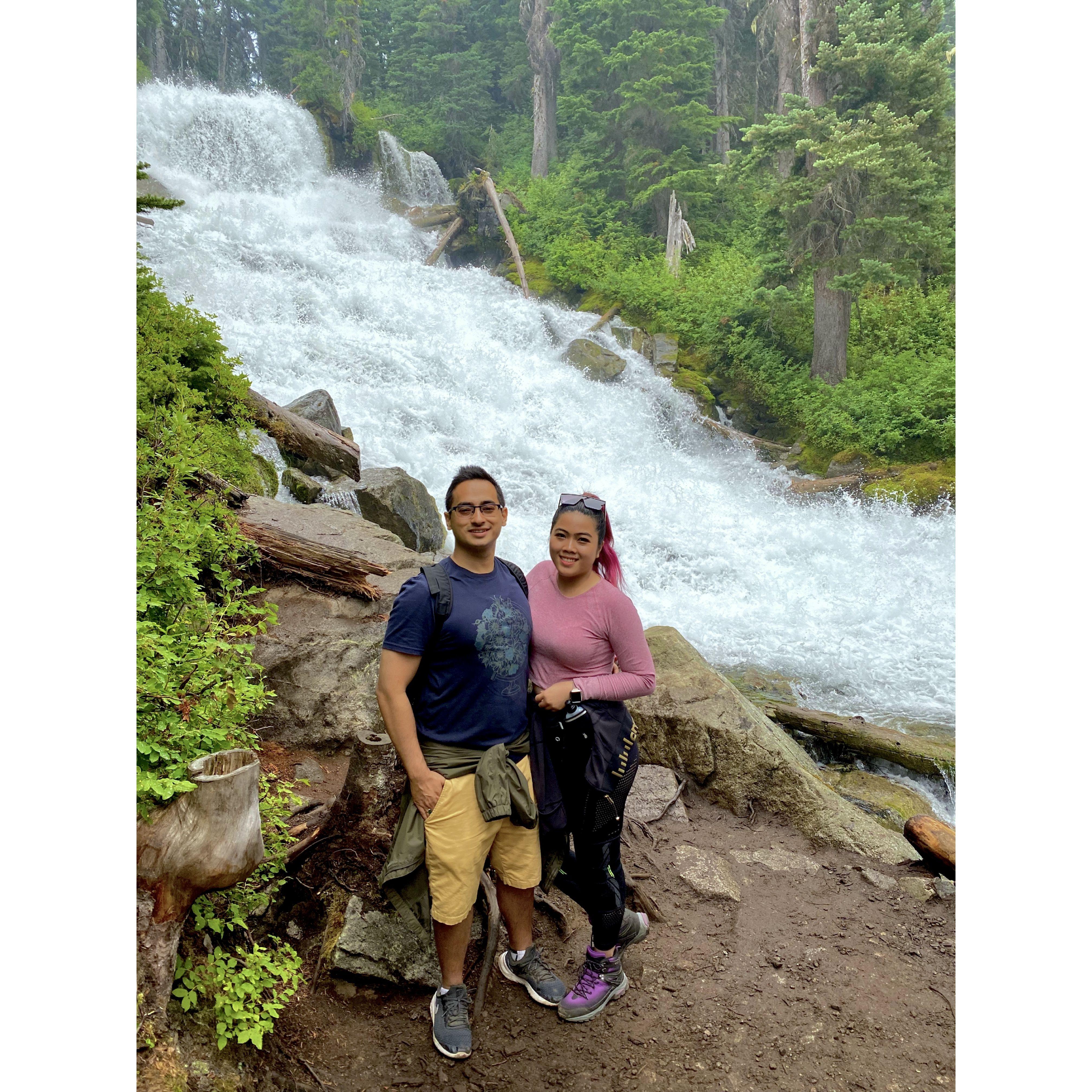 Memorable adventures throughout the years