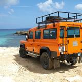 Mini Mountain Jeep Safari from Ayia Napa