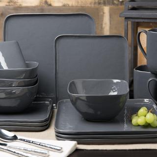 Bari 16-Piece Dinnerware Set, Service for 4