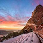 Red Rocks Park and Amphitheatre