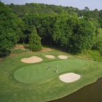The Harbor Club Golf Course