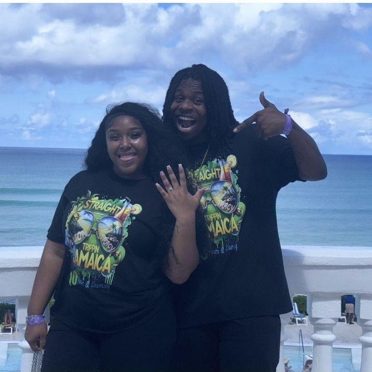HE PROPOSED! October 10, 2024