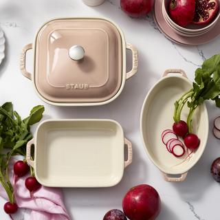 4-Piece Mixed Baking Dish Set