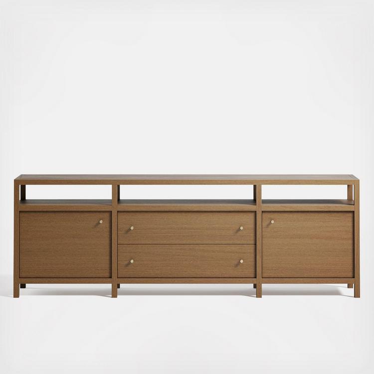 Stylish and Affordable Alternative to Crate & Barrel's Keane Dresser