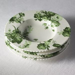 Abi Stoneware, Set of 4, Soup Bowl