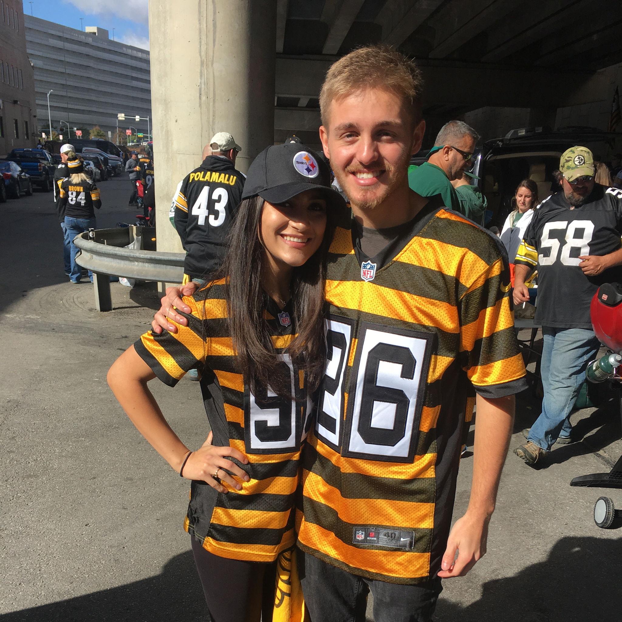Logan's attempt at turning Emma into a Yinzer
