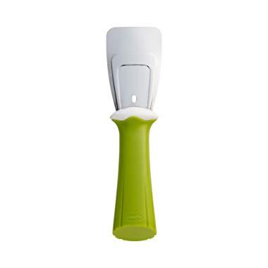 Chef'n Stalk Chop Cauliflower Prep Tool, Green, 7 ½ x 1 ¾-inches - 102-879-270