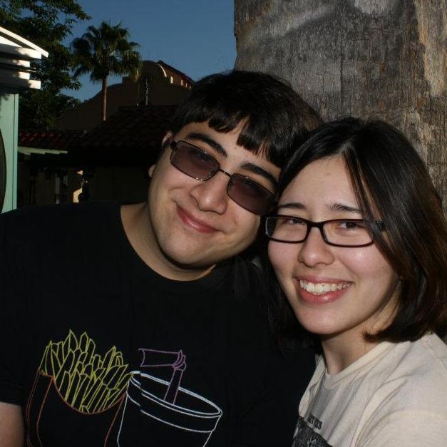 First trip to Disney together