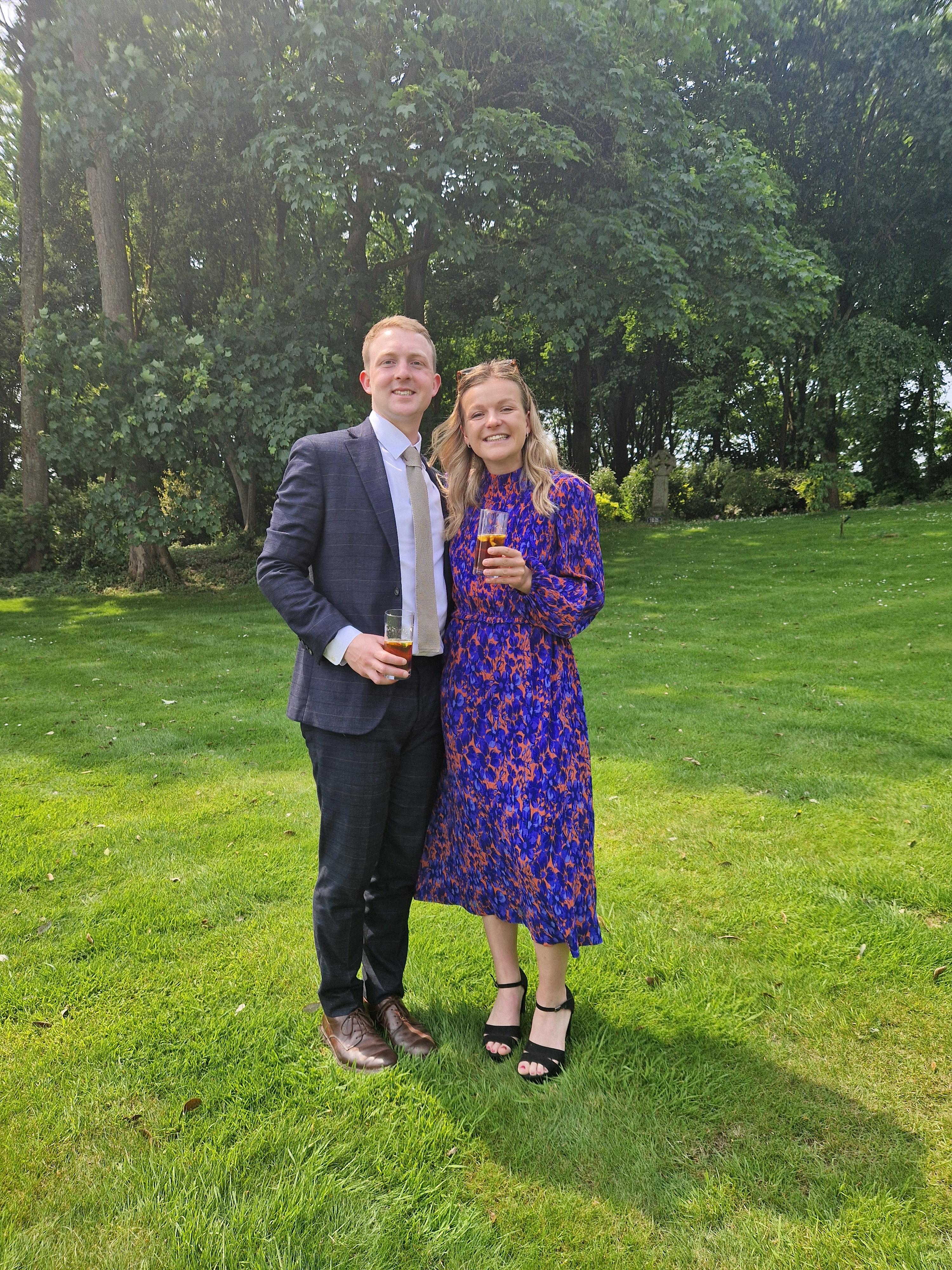 The Wedding Website of Kirsty Stanley and Thomas Paish