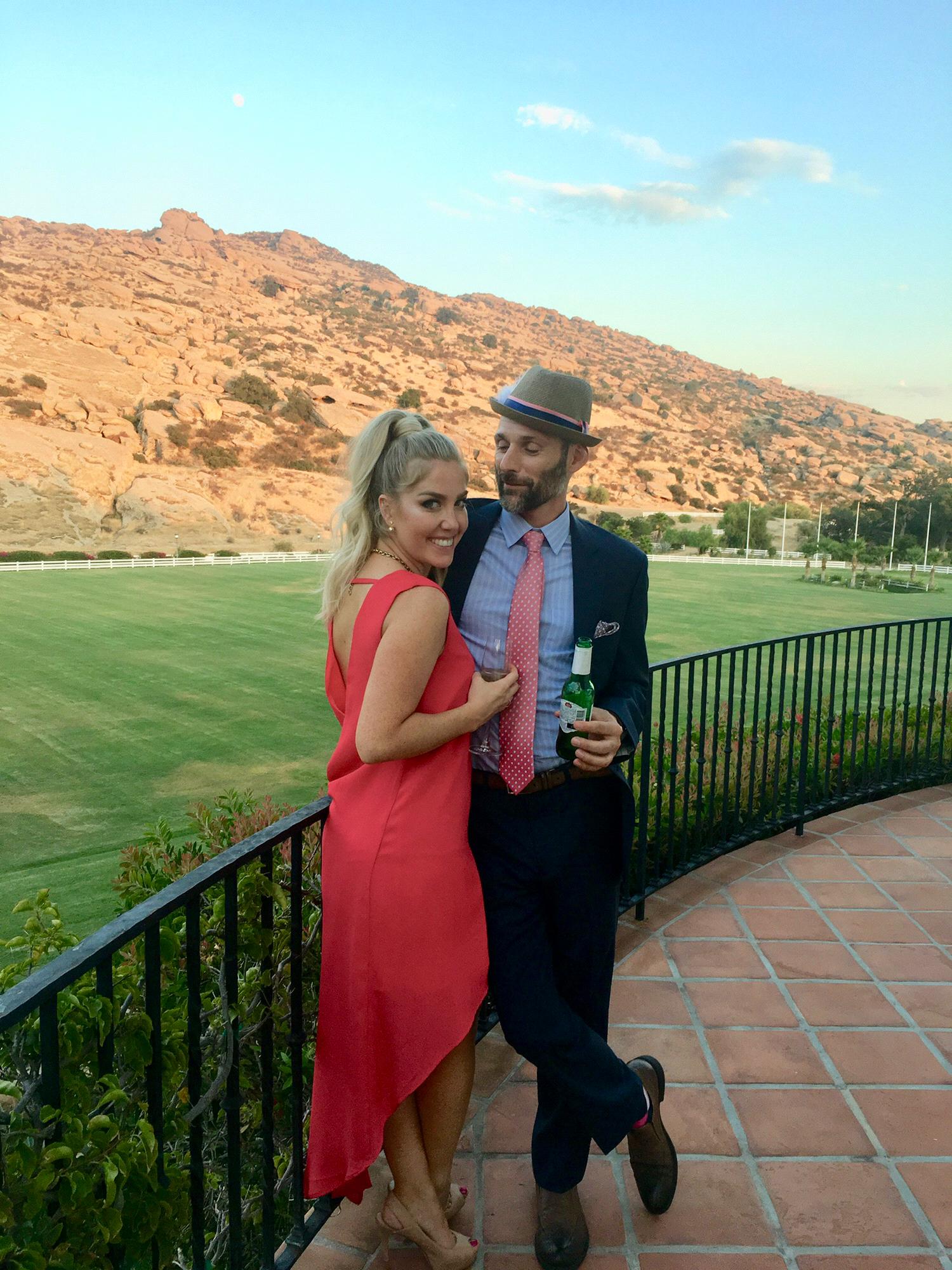 Wedding Crashers!