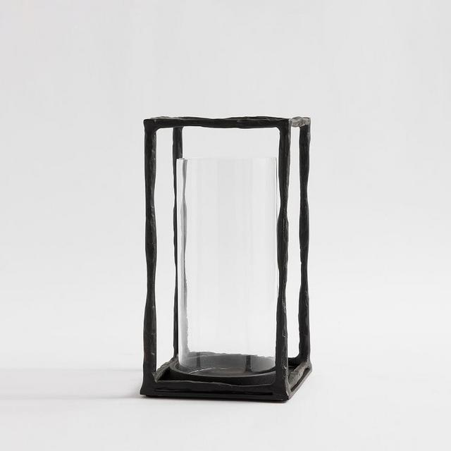 Bodhi Bronze Hurricanes, Bronze, Small, 8"x8"x14"