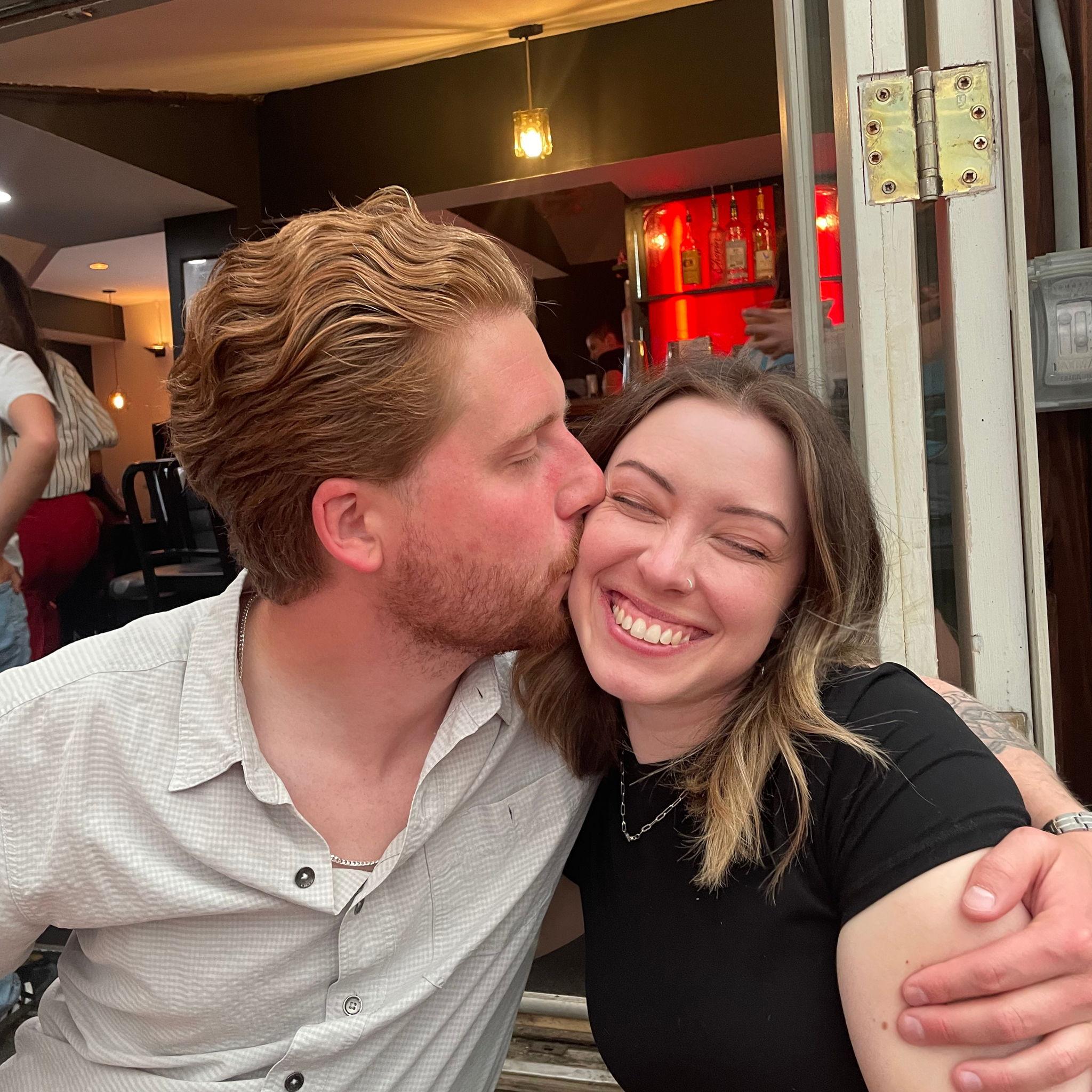 Smooch!