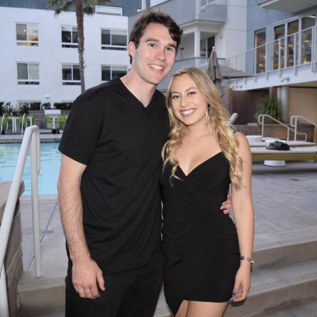 May 4, 2019
At Francesca's 50th birthday celebration!