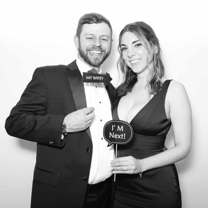 Wedding of Ruby & DJ