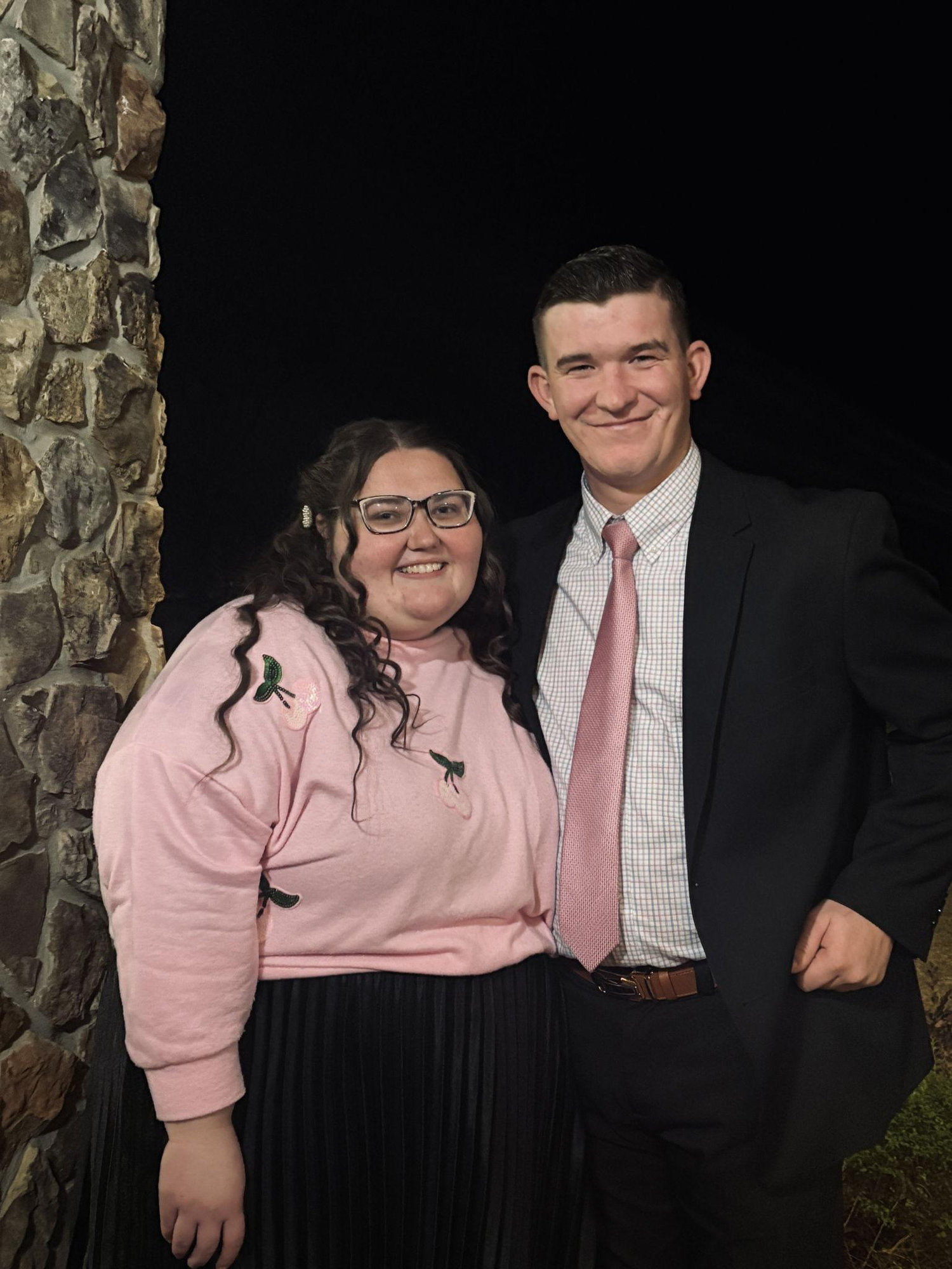The Wedding Website of Abbigail Hays and Jason Braswell