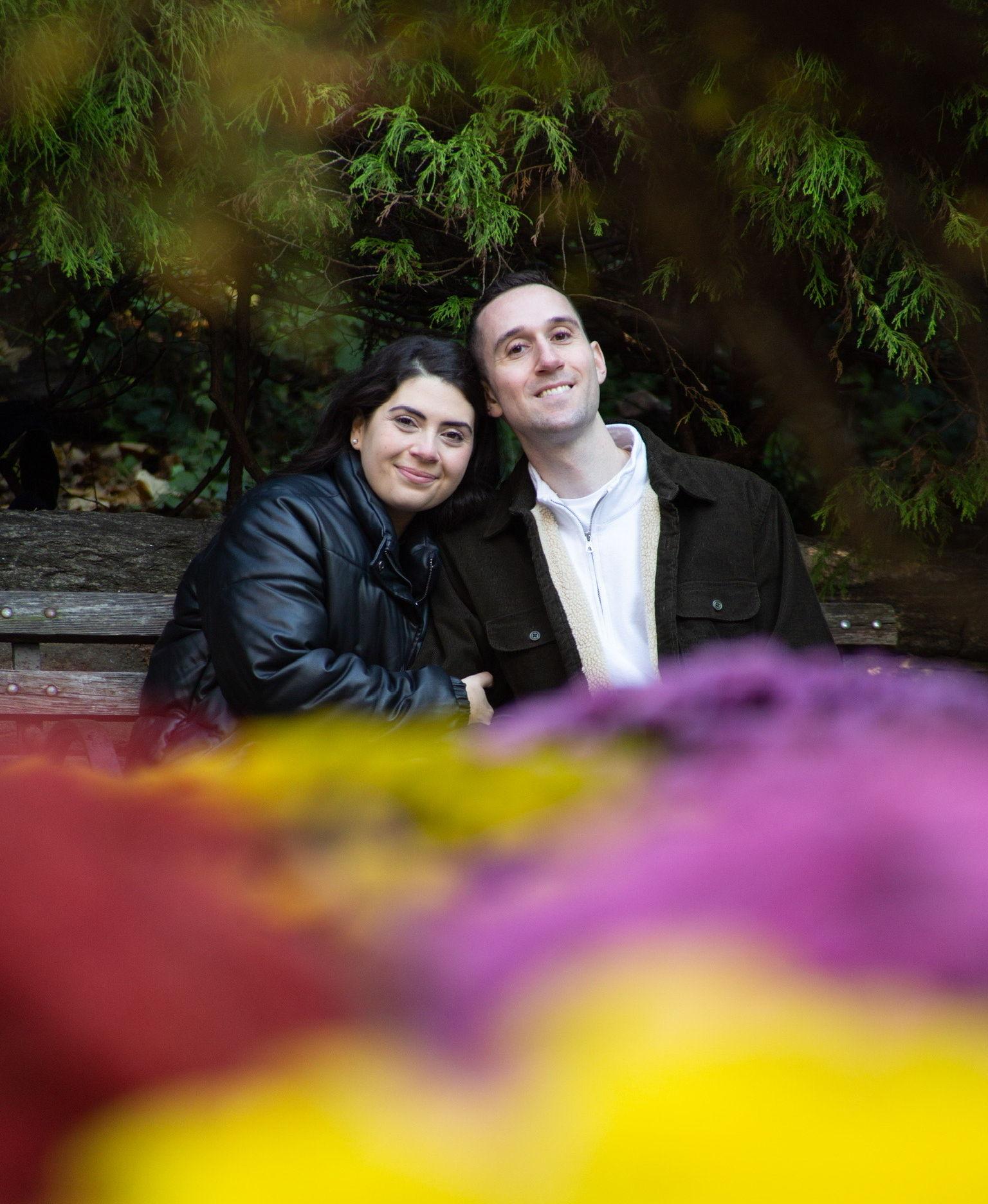 The Wedding Website of Evan Kopf and Mindy Freedman