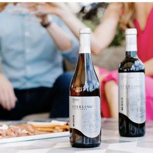 Wine Tasting | Sterling Vineyards