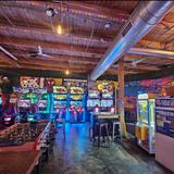 Boxcar Bar + Arcade