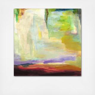 Entangle II Canvas Print