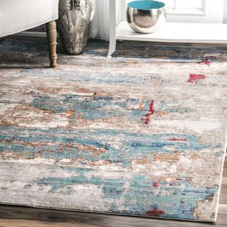 Abstract Delisa Rug