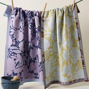 Camila Jacquard Dish Towels, Set of 2