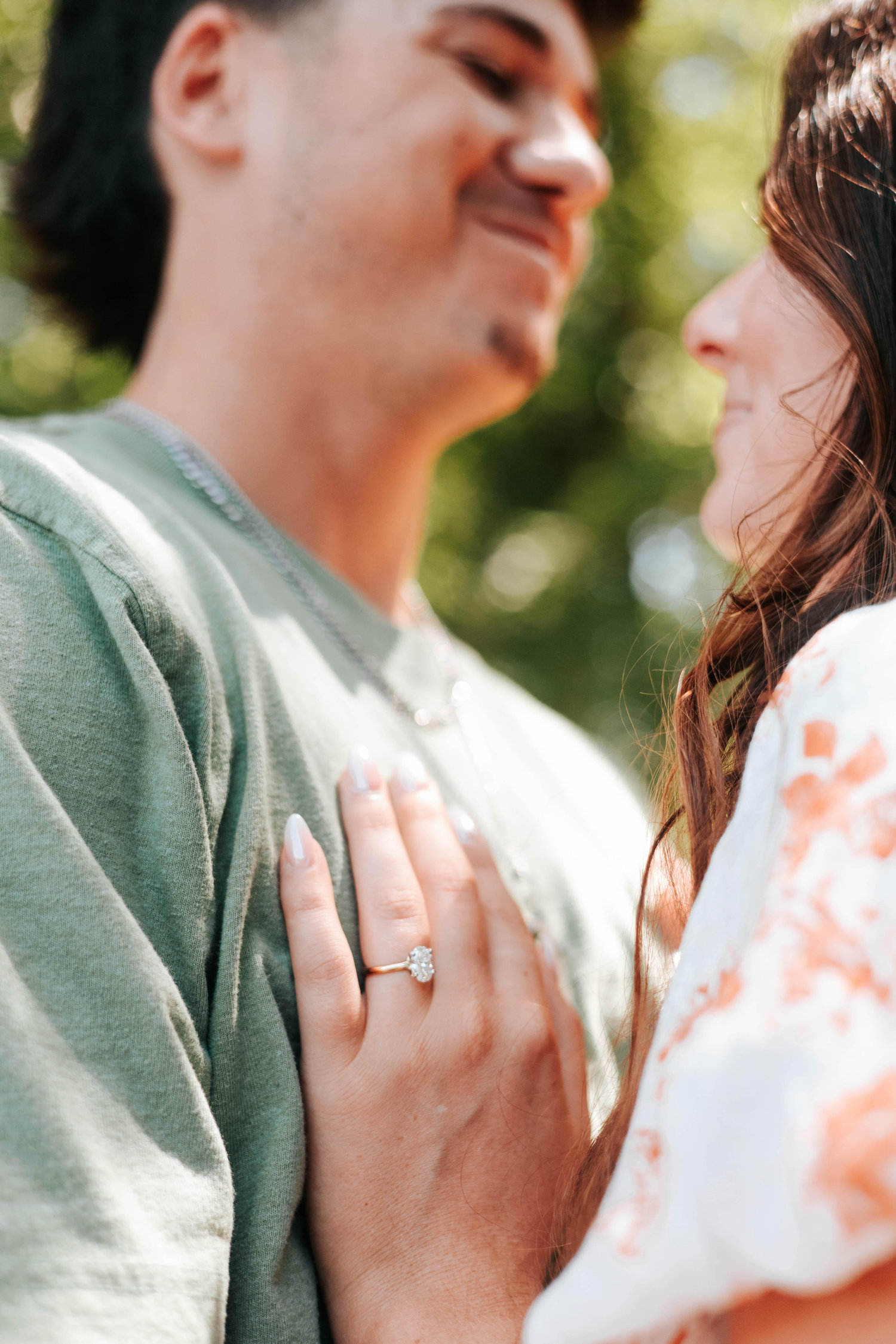 The Wedding Website of Abigail Nelson and Joshua Legnard