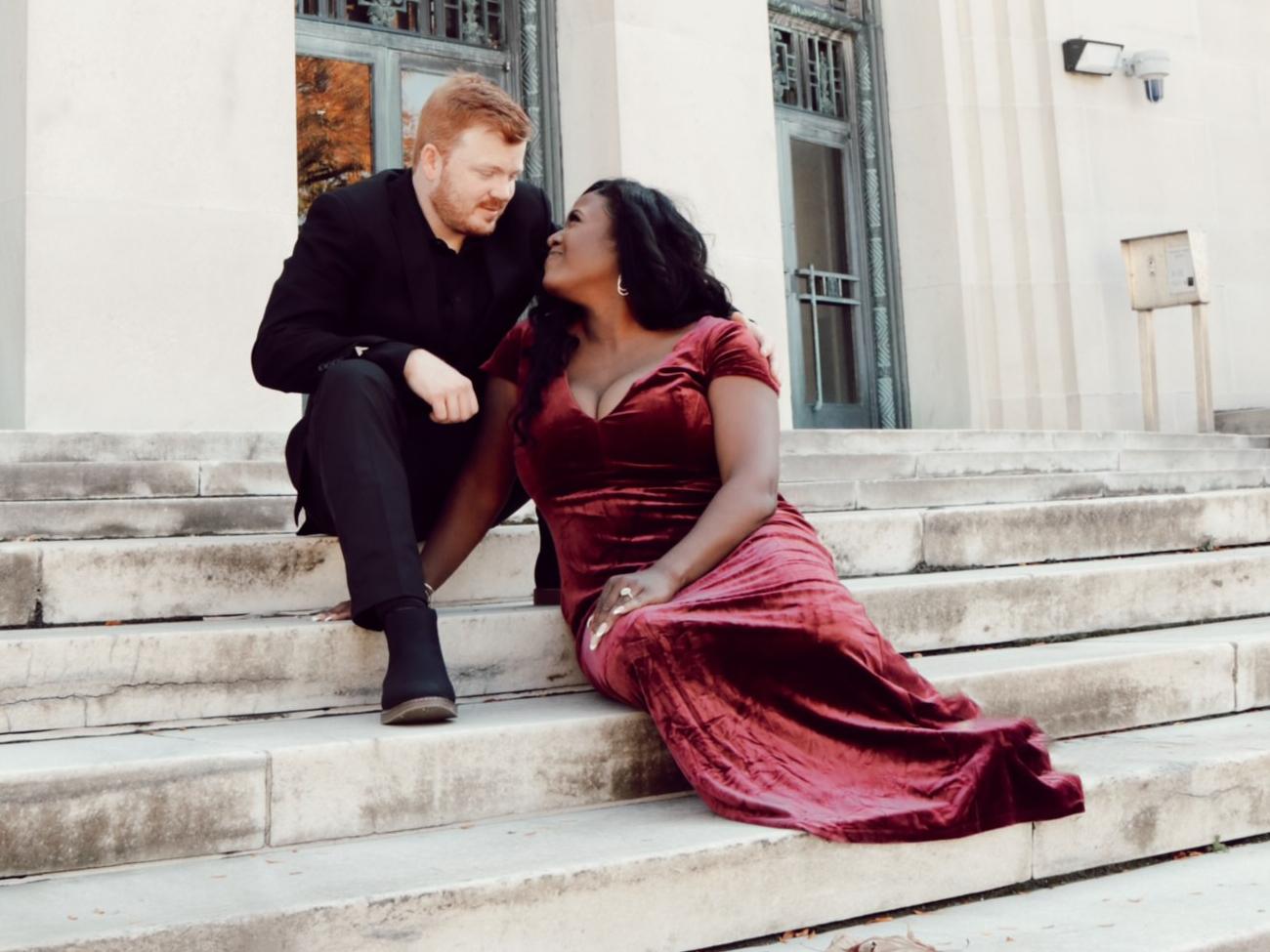 The Wedding Website of Katrina Brumfield and Ryan Marsom